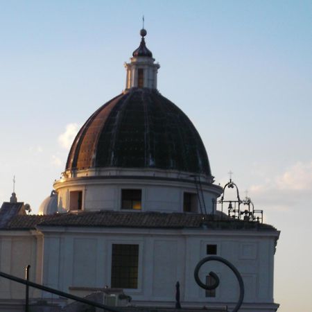 Hotel Castel Gandolfo Exterior foto