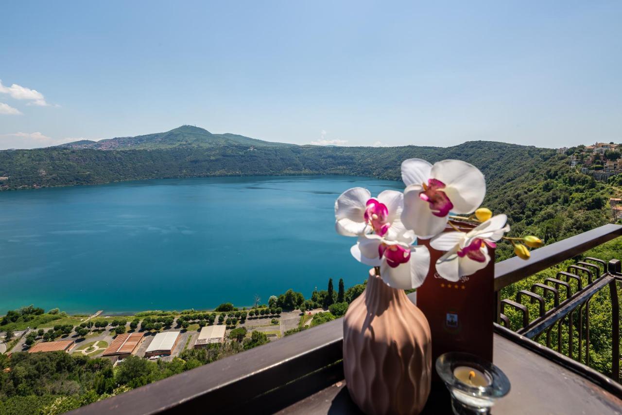 Hotel Castel Gandolfo Exterior foto