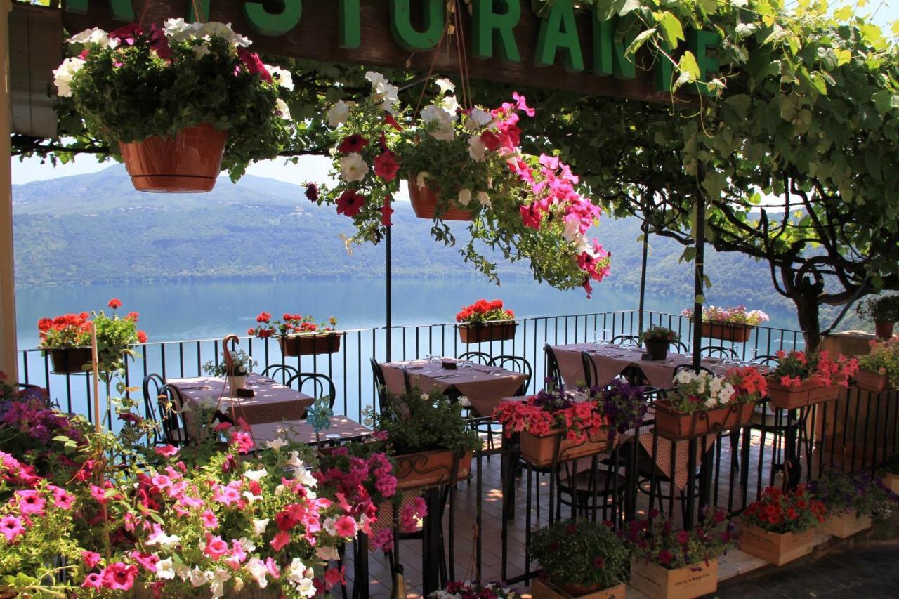 Hotel Castel Gandolfo Exterior foto