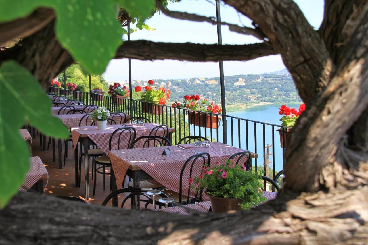 Hotel Castel Gandolfo Exterior foto