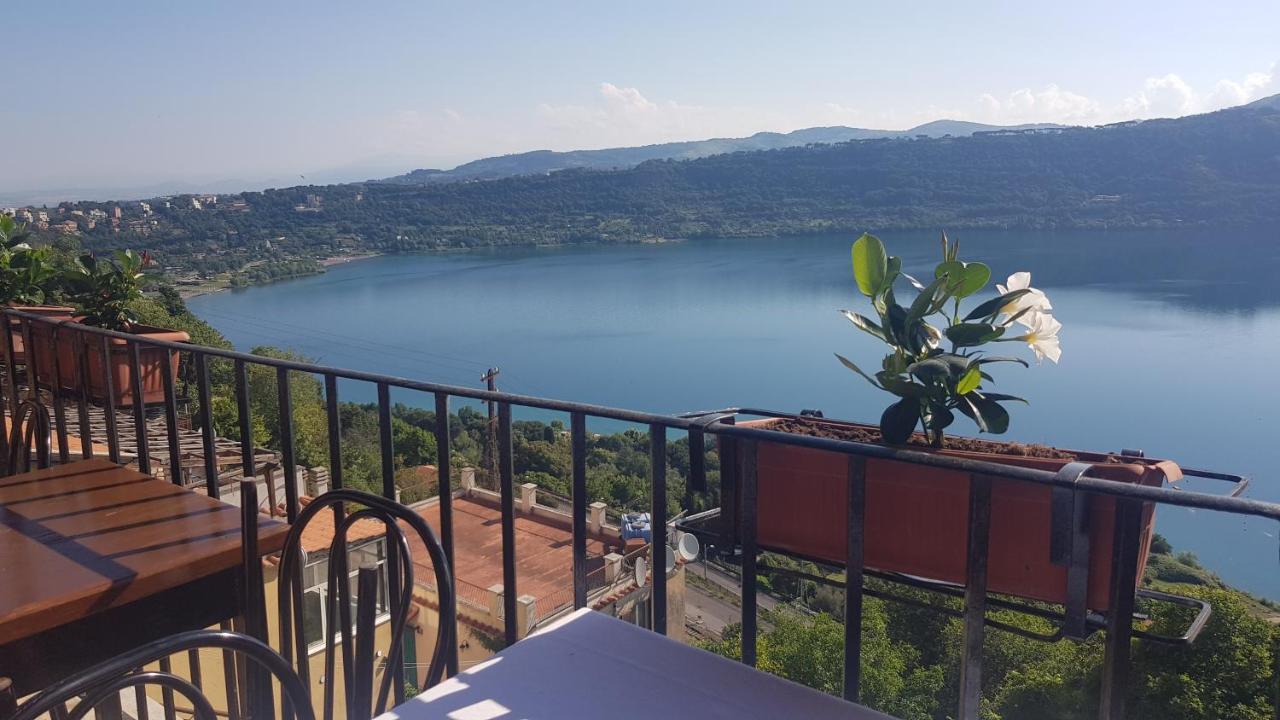 Hotel Castel Gandolfo Exterior foto