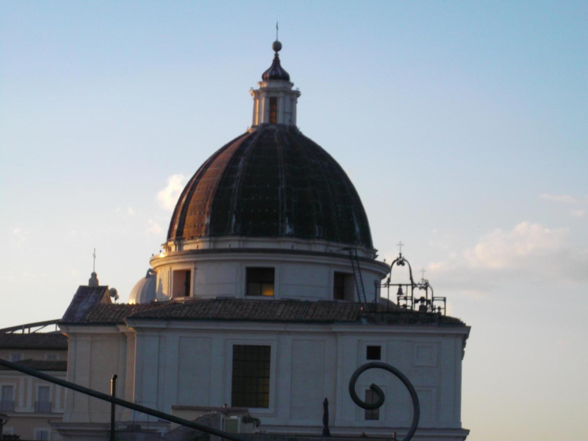 Hotel Castel Gandolfo Exterior foto