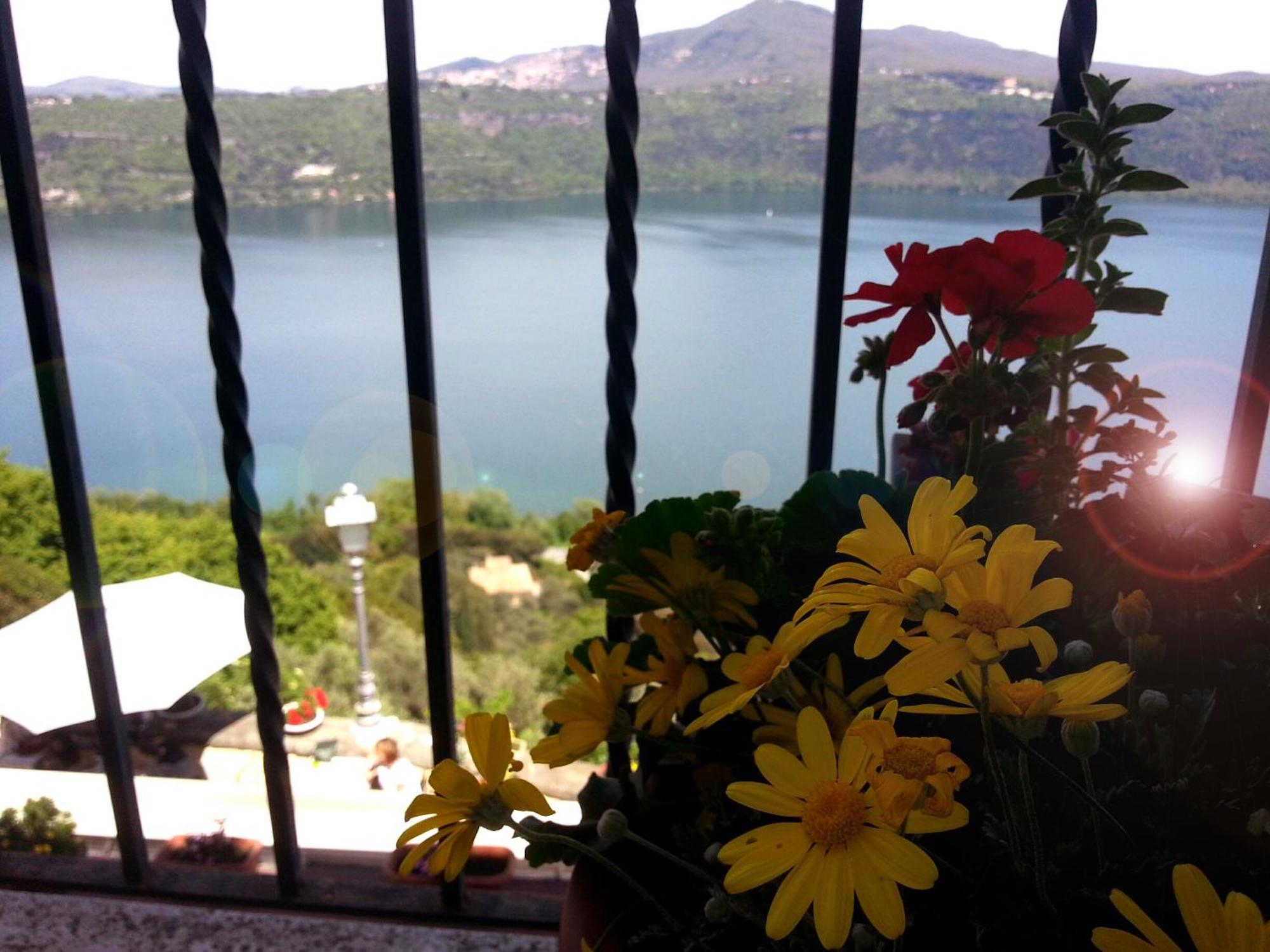 Hotel Castel Gandolfo Zimmer foto