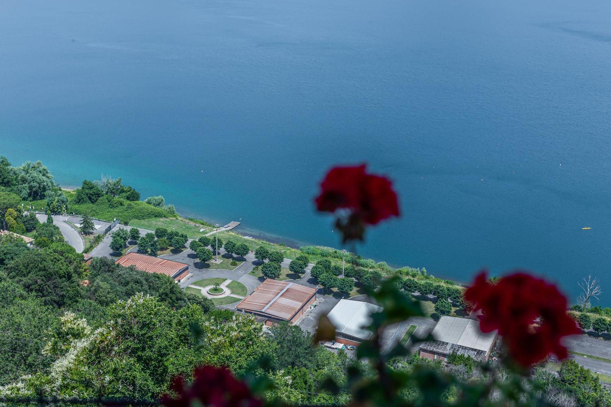 Hotel Castel Gandolfo Zimmer foto