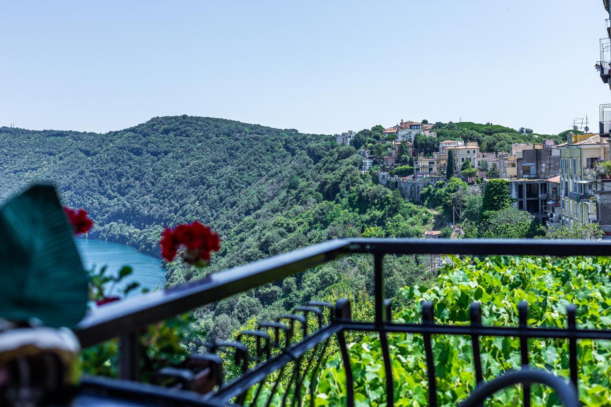 Hotel Castel Gandolfo Zimmer foto