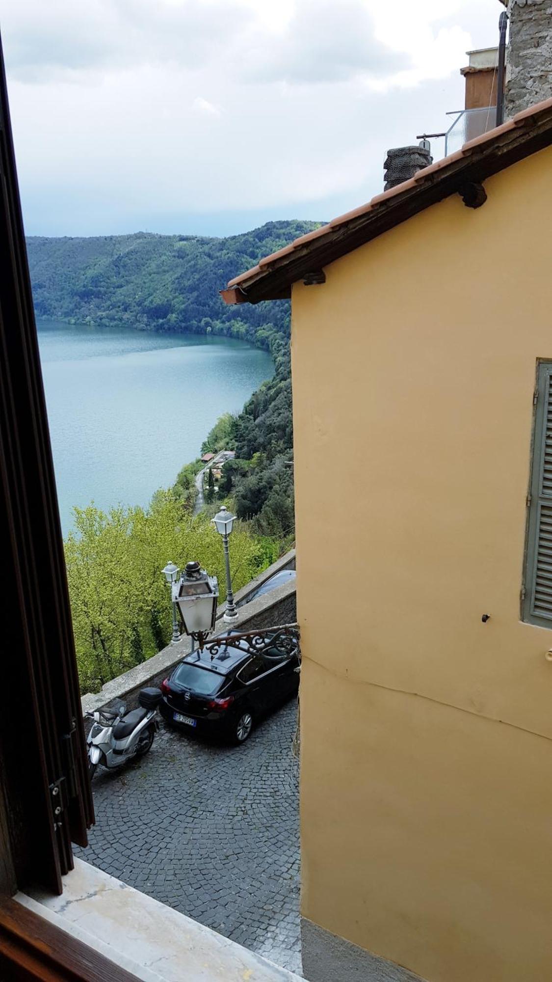 Hotel Castel Gandolfo Zimmer foto