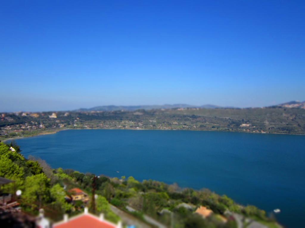 Hotel Castel Gandolfo Exterior foto