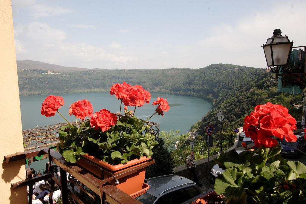 Hotel Castel Gandolfo Exterior foto