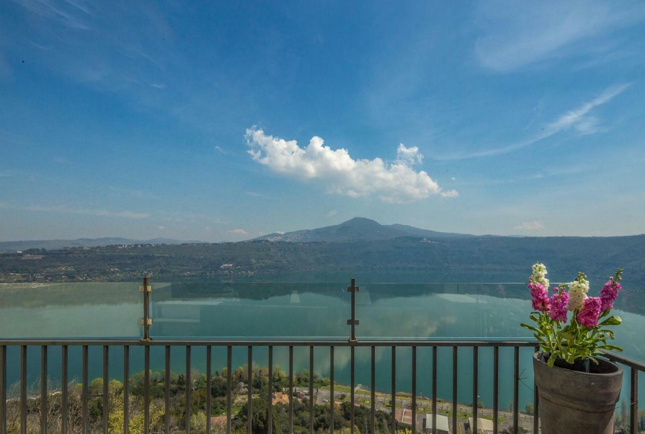 Hotel Castel Gandolfo Exterior foto