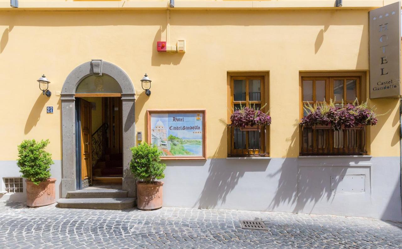 Hotel Castel Gandolfo Exterior foto